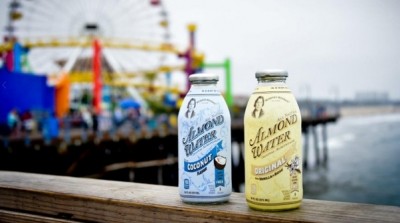 Victoria's Kitchen almond water: A refreshing alternative to iced tea or lemonade?