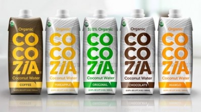 Epicurex seeks buyer for organic coconut water brand Cocozia