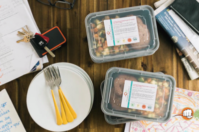 Power Supply provides prepared meal kits to fitness foodie crowds