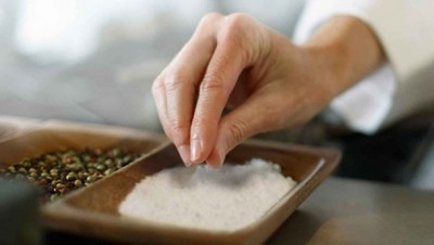 Many food manufacturers are still "aggressively reducing sodium", says NuTek Salt, but they are not shouting about it from the rooftops anymore
