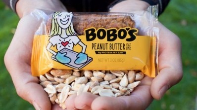 BOBO's oat bars are baked in-house in Boulder, Colorado
