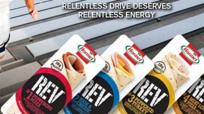  Hormel REV wraps notch up sales of $30m in first few months 