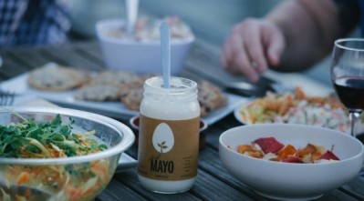 Just Mayo happens to be made from plants, but that's not why most people buy it, says Hampton Creek Foods. It's just a great-tasting mayo, and it's coming to a Walmart store near you soon...