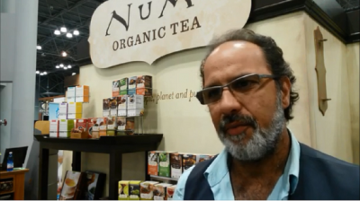 Numi Organic Tea rides rising wave of turmeric’s & matcha’s popularity