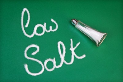 Stealth sodium reduction? Consumers are attracted to low sodium claims on foods, says new analysis