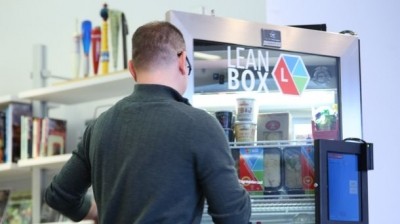 LeanBox: We want to change the way the American workforce eats