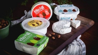 Kite Hill recently snagged an $18m cash injection to fuel the expansion of its almond-based dairy alternative business