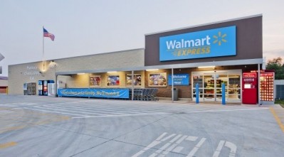 All 102 Express stores will close. Picture credit: Walmart