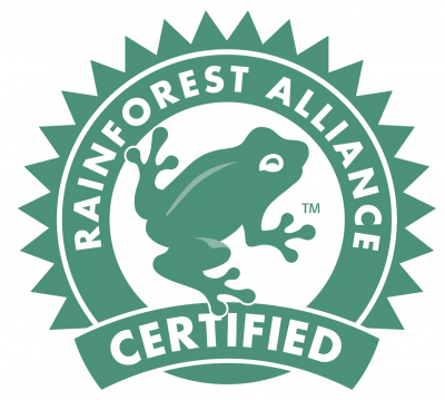 Balance Bar Rainforest Alliance Certified nutrition bars