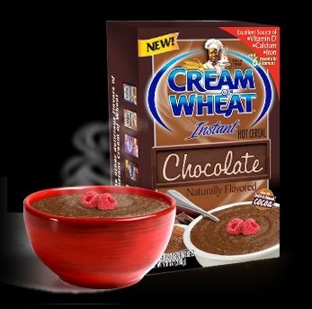 Cream of Wheat was losing sales when B&G acquired it from Kraft, claimed Wenner: 'We've grown the business since we bought it. .. refreshed the packaging but also launched three products in the instant line - really where the growth is in the hot cereal category...'