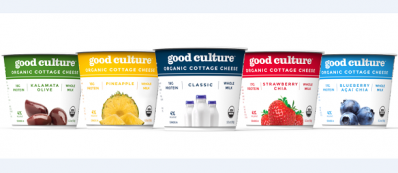 Good Culture repositions cottage cheese as on-the-go protein source