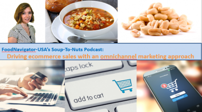 Soup-to-Nuts Podcast: Driving ecommerce with omnichannel marketing