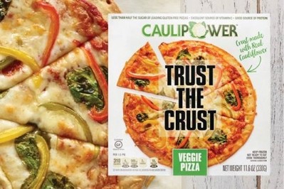 Instead of stealth health, Caulipower celebrates veggies, says founder