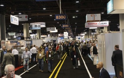 IPPE is world's largest annual poultry, feed, and meat technology trade show.