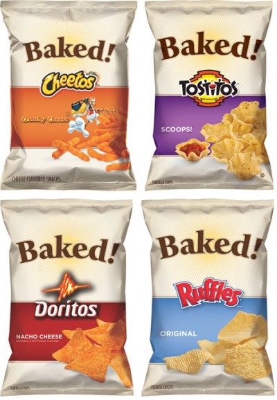 Frito-Lay is now looking to patent a corn-based baked product made using its method 