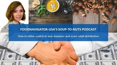 Soup-To-Nuts Podcast: How to refine a pitch