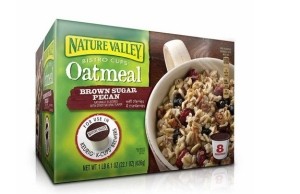 New products gallery: Gen Mills does K-Cup oatmeal, Doritos gets social, Dannon brings Greek yogurt to the freezer aisle