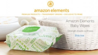 Amazon reportedly planning to add food to ‘Elements’ range  