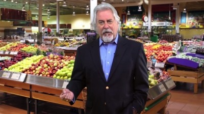 Supermarket guru Phil Lempert