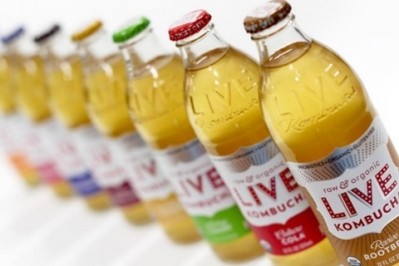According to Mintel, LIVE Soda is "finding a niche with consumers who want an alternative to traditional carbonated soft drinks, offering flavors imitating traditional sodas from Cola to Root Beer." Photo: LIVE Soda/Instagram