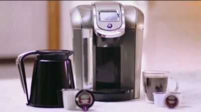 Keurig brings back My K-Cup even though conflict with DMR technology