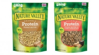 General Mills unlocks secret to keeping protein bits crunchy in moist fruity snacks