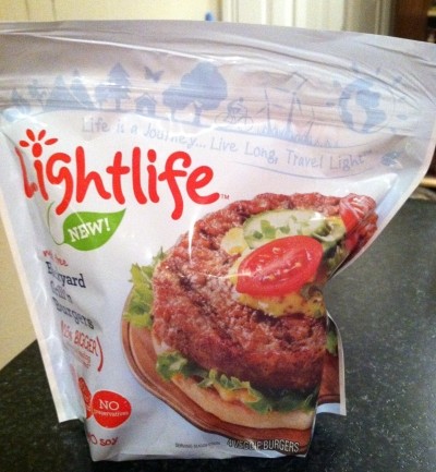 ConAgra sells meat alternatives brand  Lightlife to PE firm