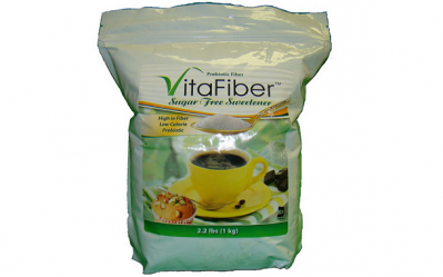 BioNeutra’s VitaFiber 3-in-1 prebiotic, fiber & low-calorie sweetener