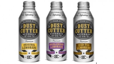 Dust Cutter Lemonade... The packaging is what sets usapart