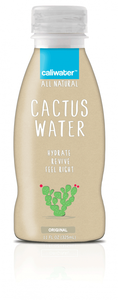 Caliwater cactus drink founder: ‘We’re where Zico was 10 years ago’