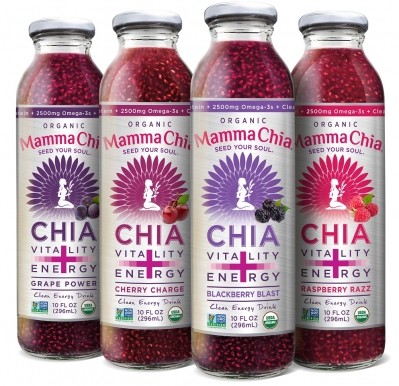 New products gallery: Gen Mills innovates to keep up with trends, Mamma Chia’s ‘cleaner energy’, CVS makes healthy snacks affordable