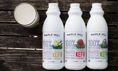 Sunrise Strategic Partners invests in Maple Hill Creamery