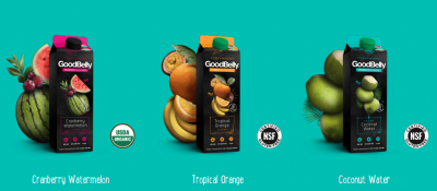 Maker of GoodBelly shares 6 tips for successfully growing a brand