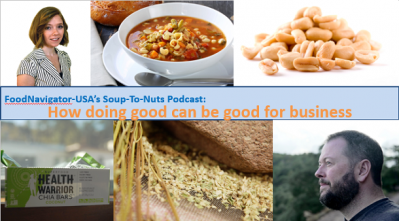 Soup-To-Nuts podcast: How doing good can also be good for business