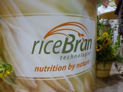 RiceBran Tech sees renewed interest in rice bran fiber for bars, beverages