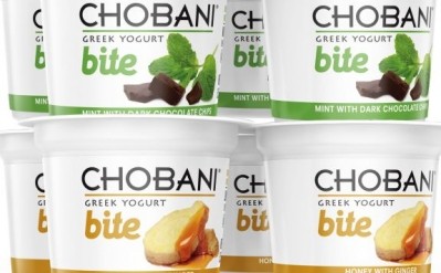 Chobani pulls yogurt cups from store shelves
