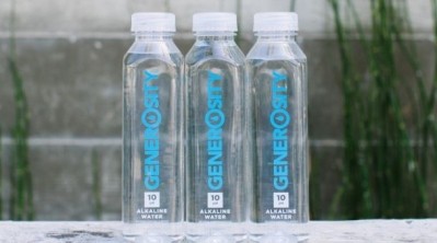 Beverage trends, Sparkling Smartwater, Mtn Dew black label
