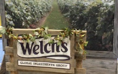 Welch’s wants to Concord the world