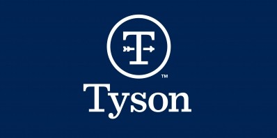 Tyson Foods' new corporate logo reflects a 'new direction' for the meat processor 