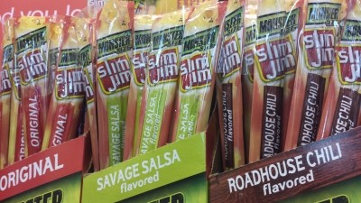 Meat snack flavors: 'It's about pushing the envelope without going outside of the world [the consumer] wants to live in,' says ConAgra brand director