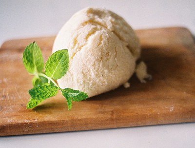 Black, food-grade vanilla tends only to be used to flavour premium ice cream (Picture Copyright: Allie Bishop Pasquier)