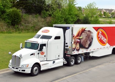 Tyson Foods is to focus on other sites following the withdrawal of support