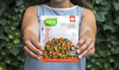 Vana Life Foods to make green chickpeas the next superfood