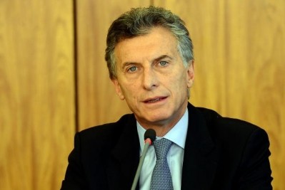 BRF told Mauricio Macri it has a commitment to financial growth in Argentina