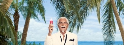 KFC said the whilst the sun cream may smell good, it doesn't taste good