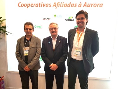 Aurora Alimentos is to create thousands of new jobs