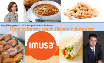 Soup-To-Nuts Podcast: How to better reach Hispanic shoppers
