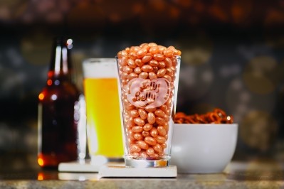 Jelly Belly hyped by beer flavored jelly bean prospects