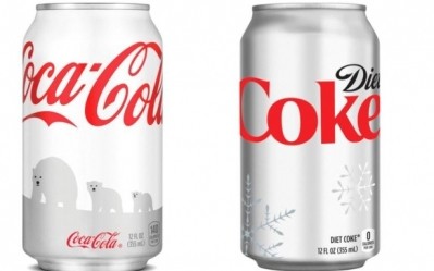 Consumers see red over Coke’s white can campaign