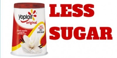 General Mills to reduce sugar in Yoplait Original by 25% 